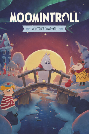 姆明：暖心冬日/Moomintroll: Winter's Warmth