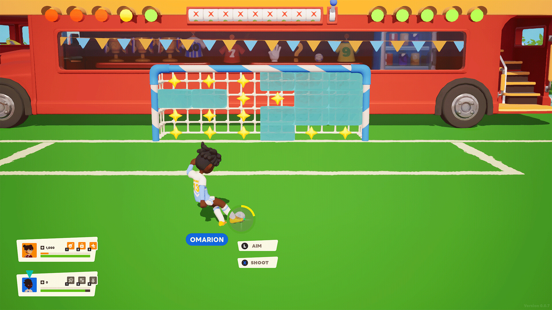 《狐狸先生的点球挑战(Foxyball)》|中文|免安装硬盘版 《狐狸先生的点球挑战(Foxyball)》|中文|免安装硬盘版