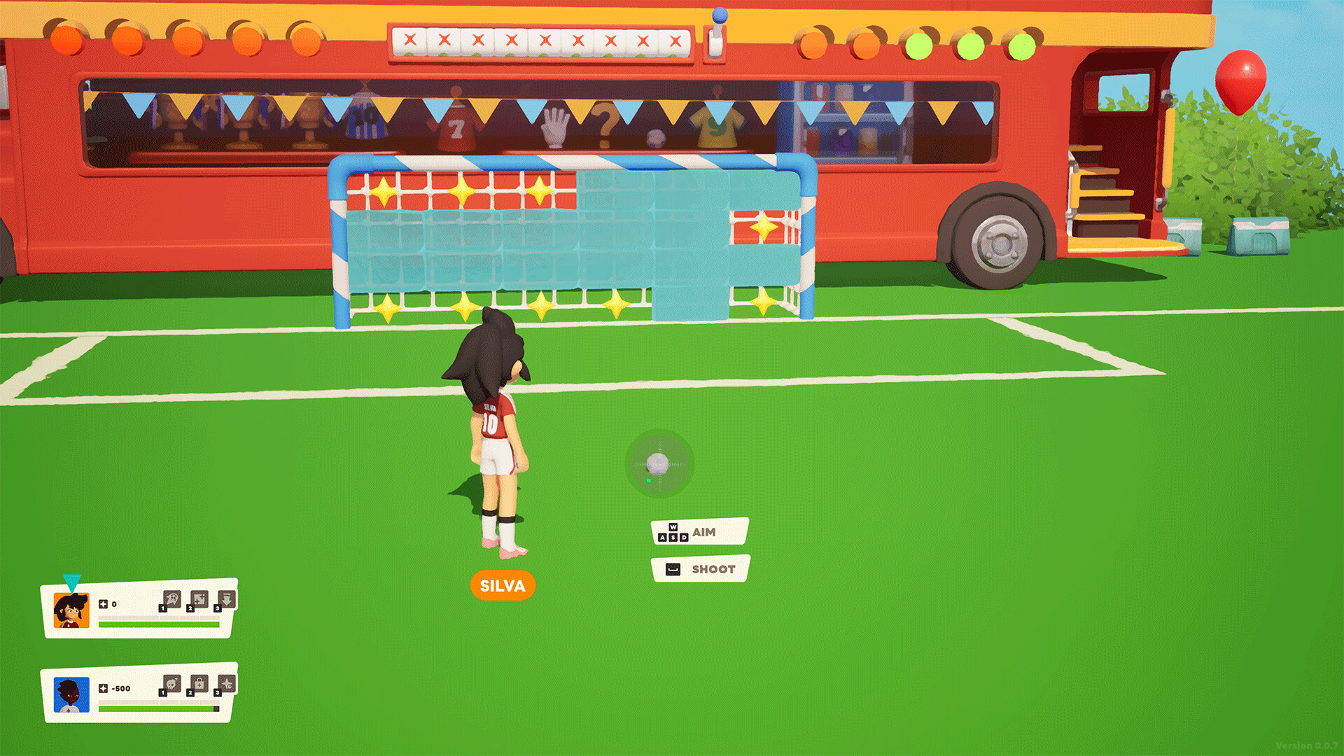 《狐狸先生的点球挑战(Foxyball)》|中文|免安装硬盘版 《狐狸先生的点球挑战(Foxyball)》|中文|免安装硬盘版