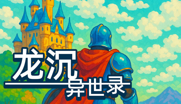 龙沉异世录|官方中文|Build.24131070-大量更新+全DLC|解压即撸|