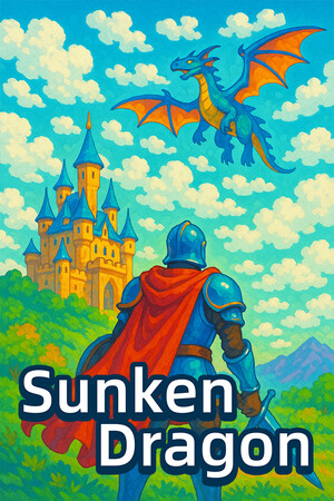 龙沉异世录/Sunken Dragon