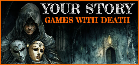 你的故事：与死神的游戏（Your Story: Games with Death）| 官方中文版 | 全DLC整合包 | 百度网盘直链下载