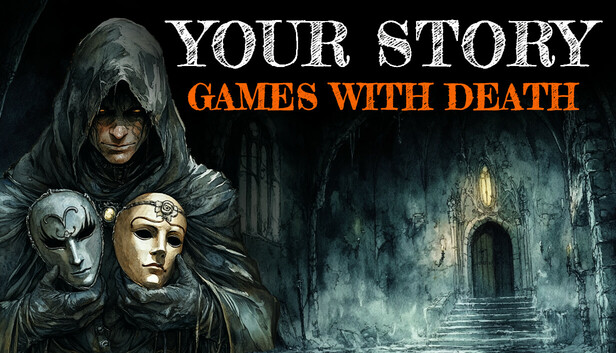 你的故事:与死神的游戏(Your Story: Games with Death)| 官方中文版 | 全DLC整合包 | 百度网盘直链下载