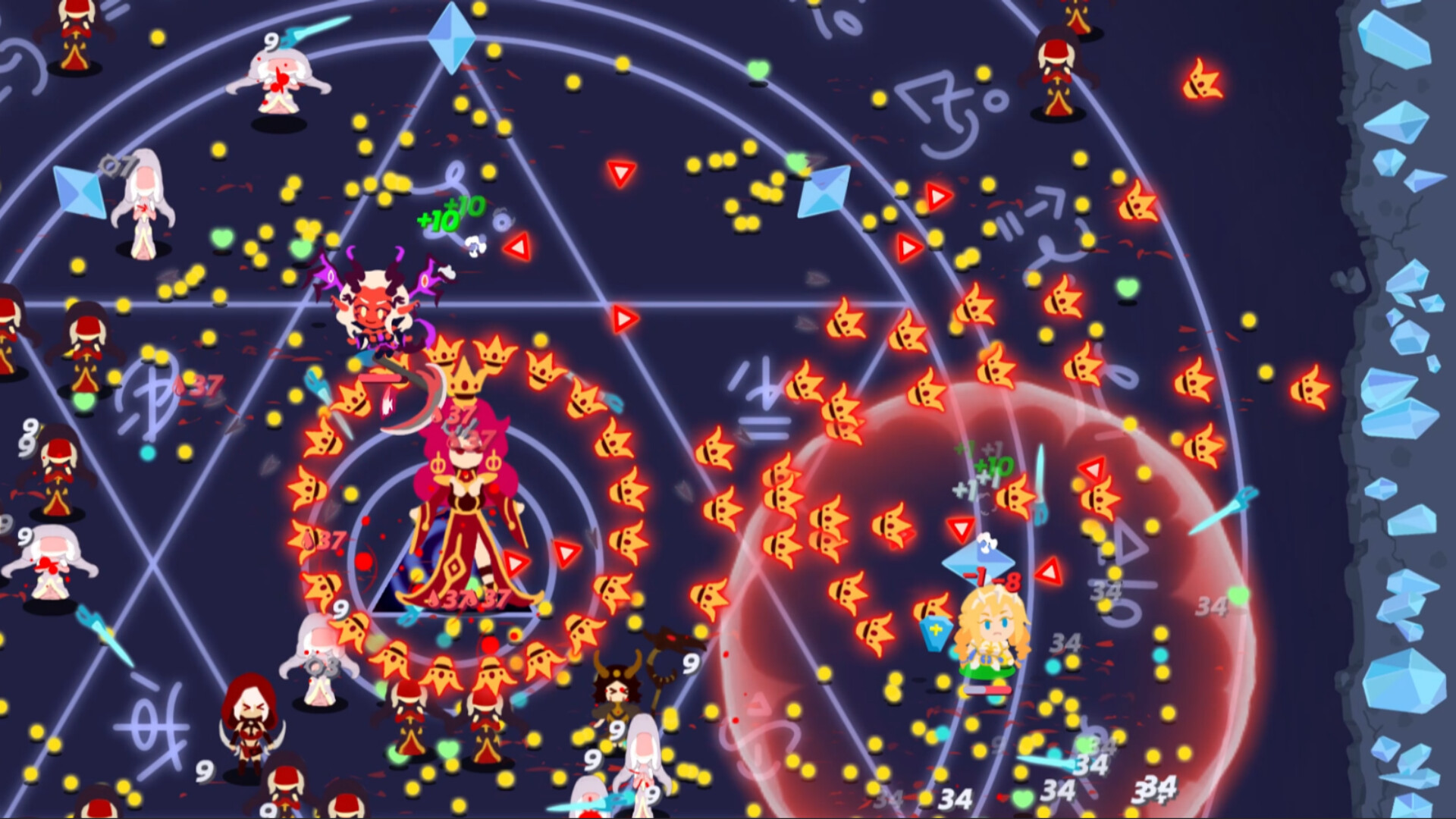 图片[4]-我不是魔王 (I’m No Demonlord) Build.24620186 [中文][0.47G]-极客游戏
