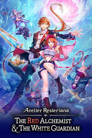 红色的炼金术士和白色的守护者 ～蕾斯莱莉娅娜的炼金工房～/Atelier Resleriana: The Red Alchemist & the White Guardian