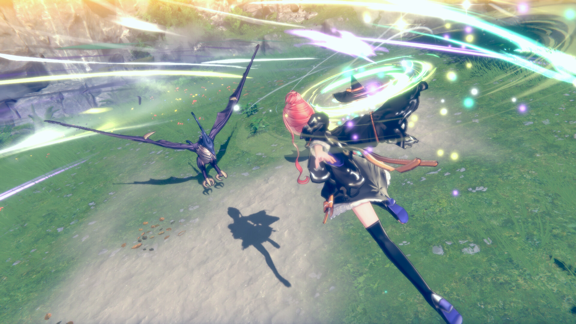 图片[18] • 《红色的炼金术士和白色的守护者 ～蕾斯莱莉娅娜的炼金工房～/Atelier Resleriana: The Red Alchemist & the White Guardian》Build.20023916|容量11.6GB|官方简体中文|支持键盘.鼠标.手柄 • BUG软件