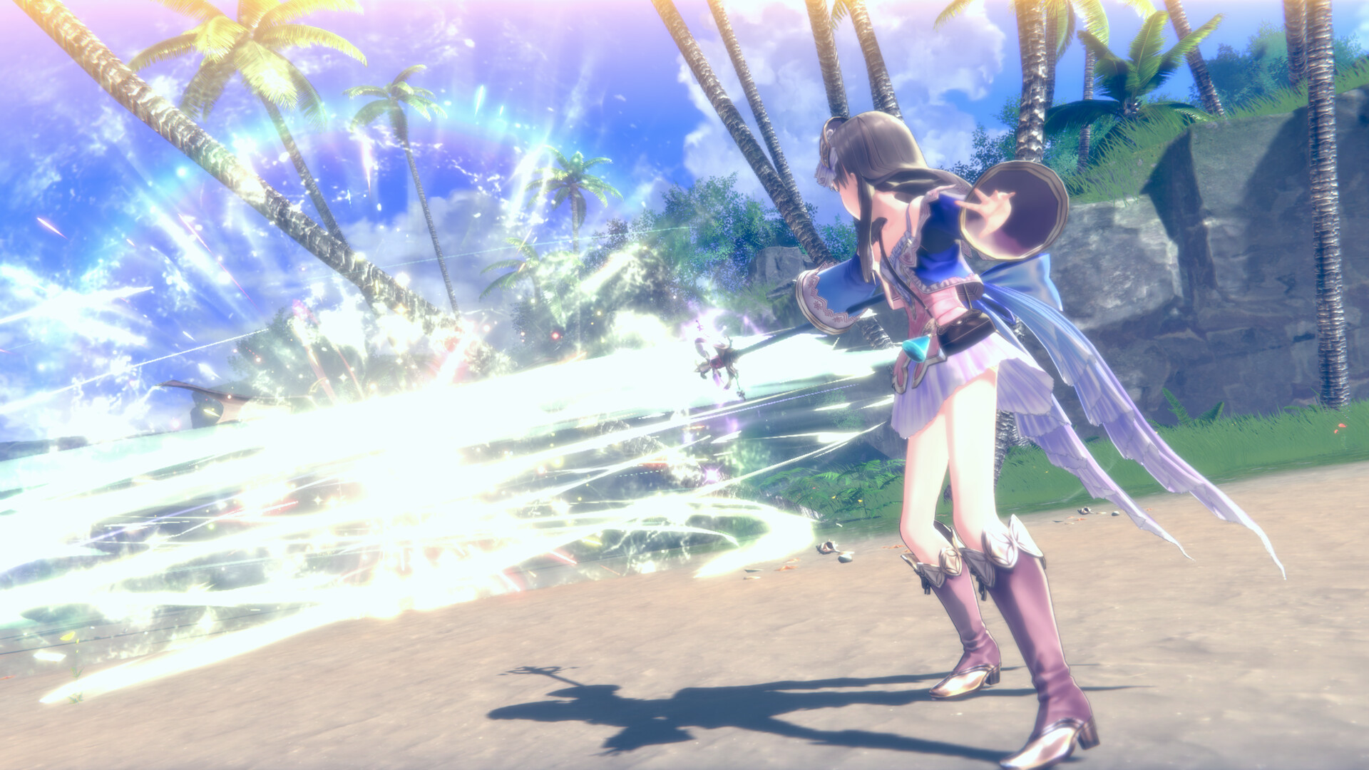 图片[16] • 《红色的炼金术士和白色的守护者 ～蕾斯莱莉娅娜的炼金工房～/Atelier Resleriana: The Red Alchemist & the White Guardian》Build.20023916|容量11.6GB|官方简体中文|支持键盘.鼠标.手柄 • BUG软件