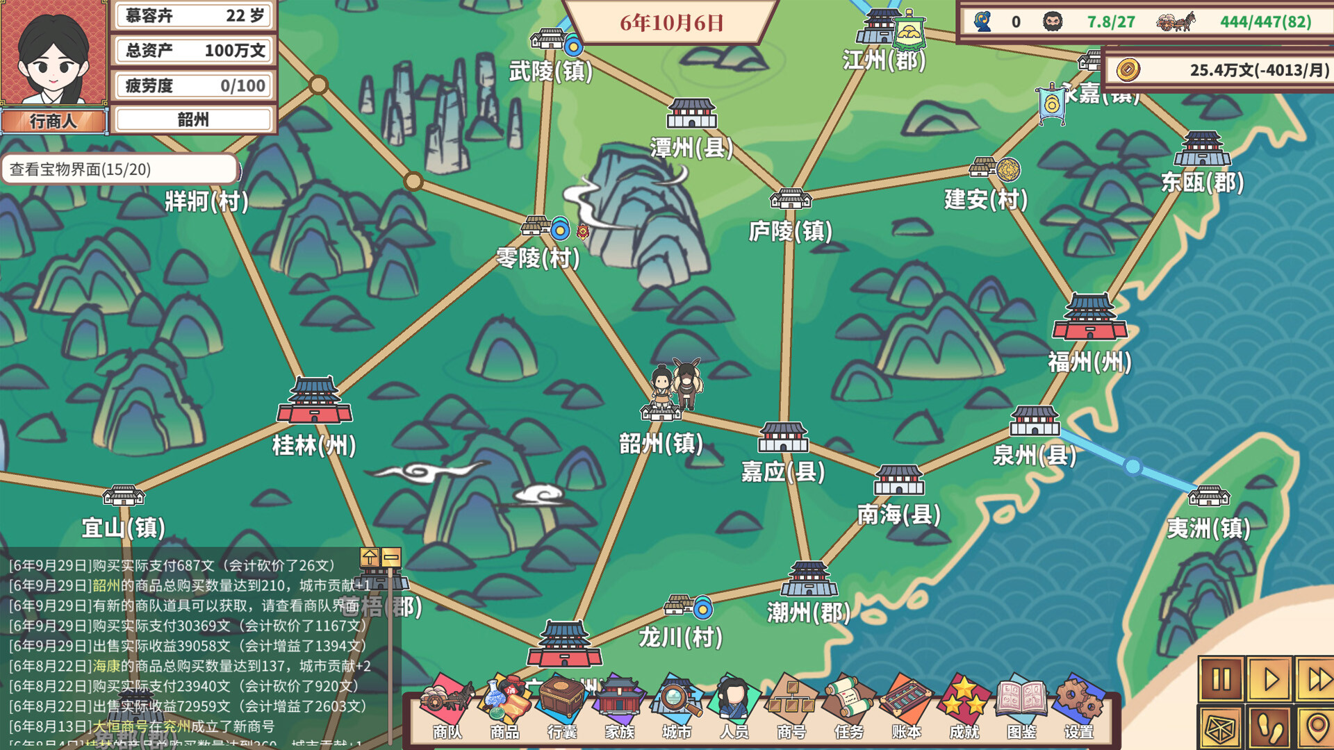 中华贸易大亨：家族传承插图
