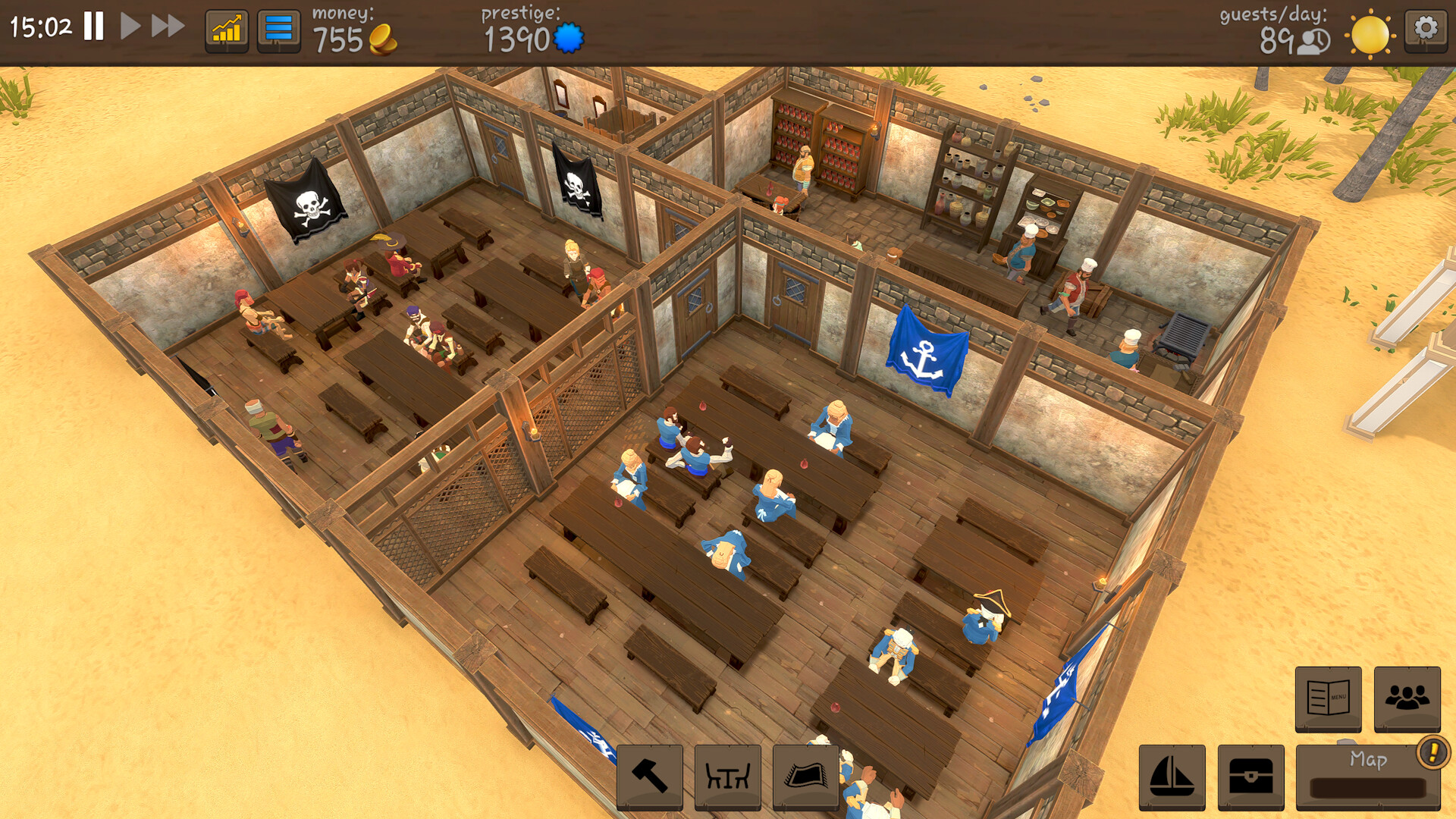 《酒馆大师(Tavern Master)》|v20250520+全DLC|中文|免安装硬盘版 《酒馆大师(Tavern Master)》|v20250520+全DLC|中文|免安装硬盘版