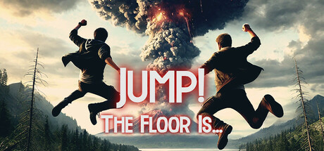 JUMP！The Floor Is..._图片