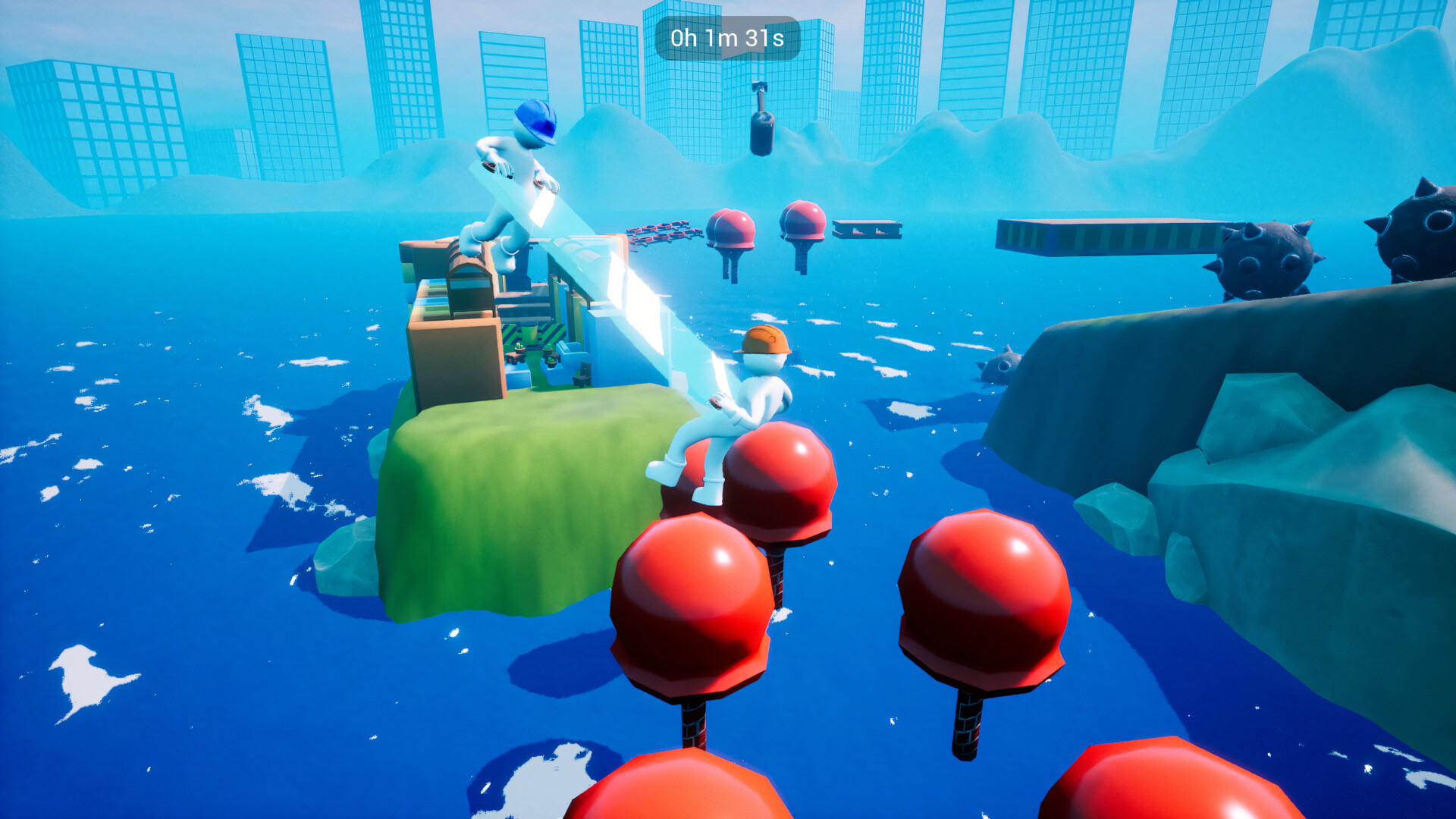 Carry The Glass/Glass Carriers 截图 3