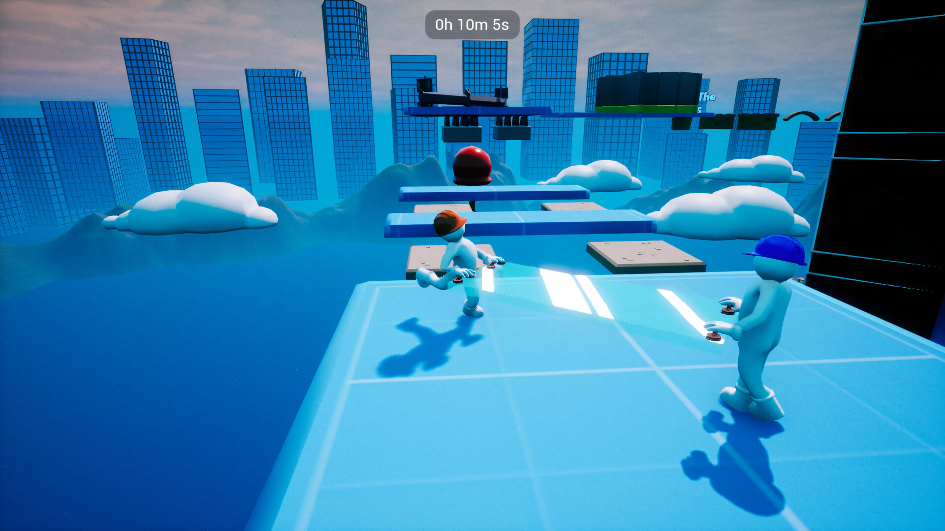 Carry The Glass/Glass Carriers 截图 8