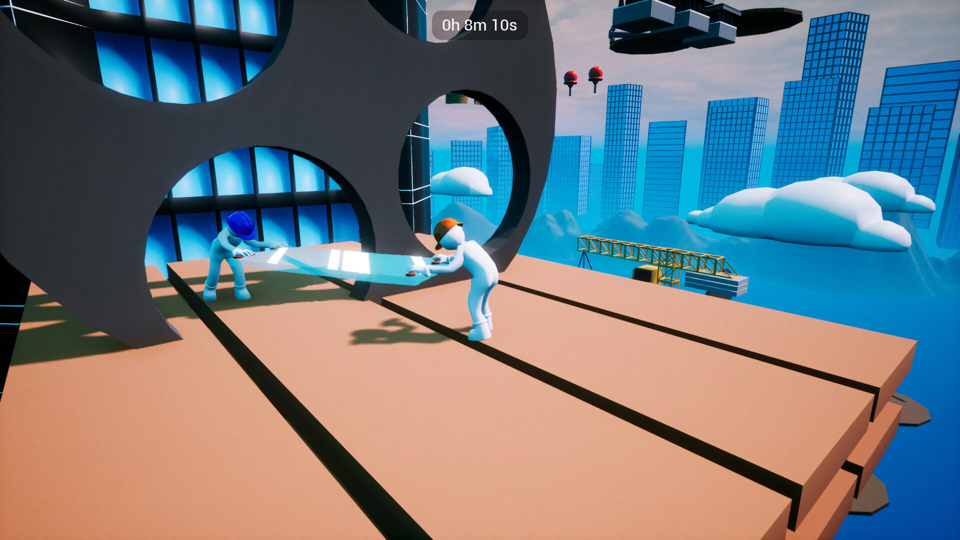 Carry The Glass/Glass Carriers 截图 9