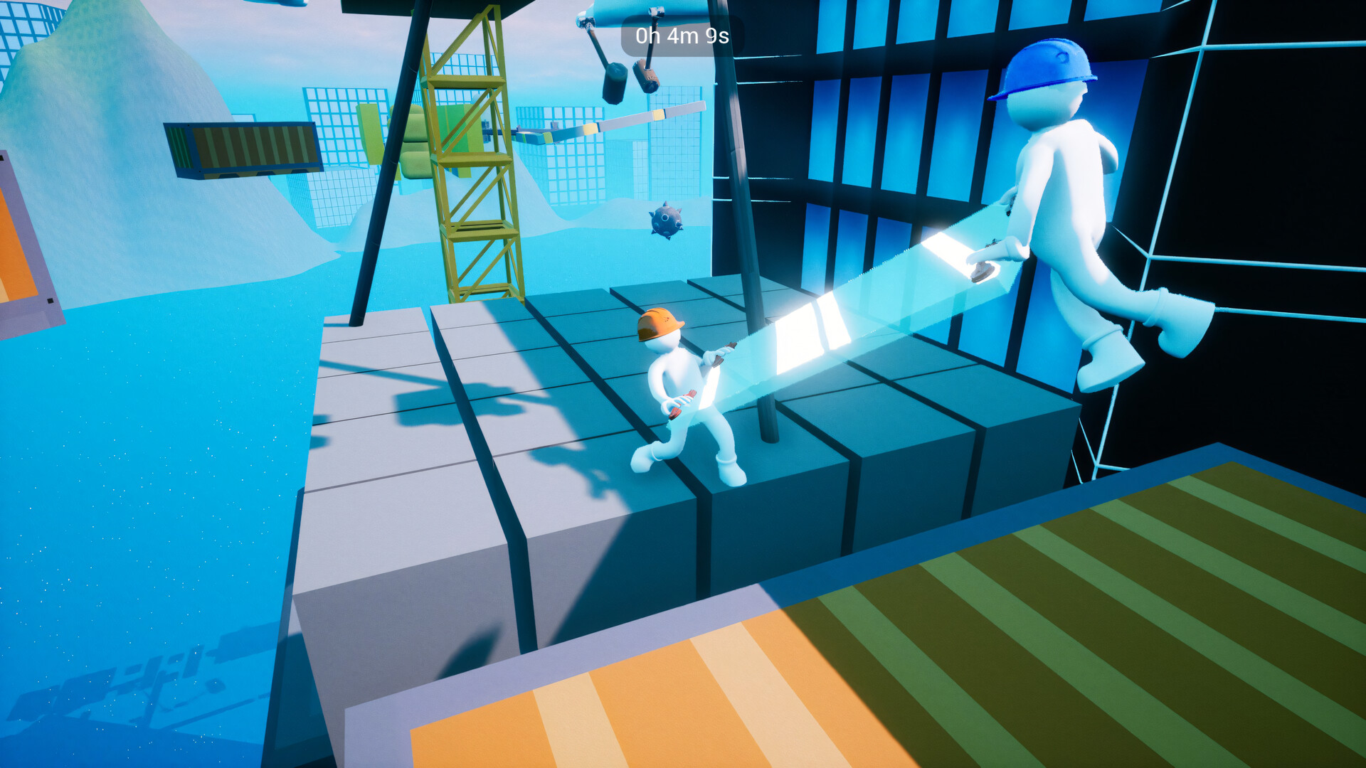 Carry The Glass/Glass Carriers 截图 7