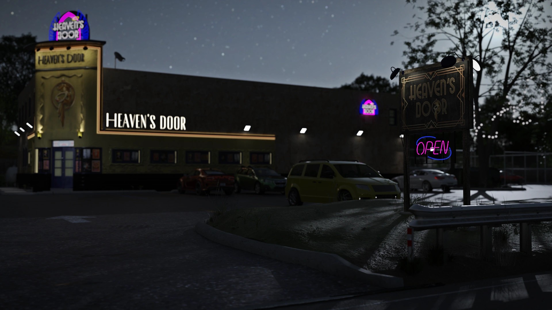 天堂之门/Heaven’s Door|STEAM官中