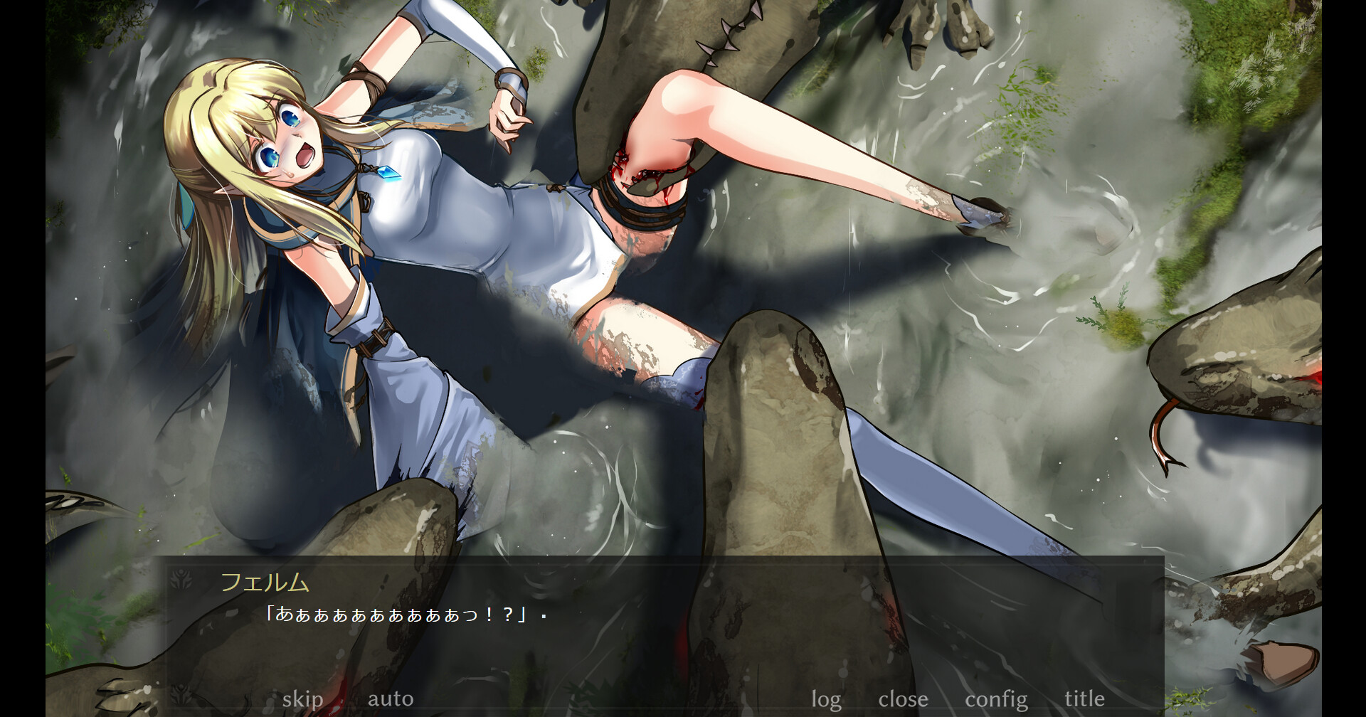 《终焉之森2(Forest of soul slave 2)》|v1.0.0|中文|免安装硬盘版