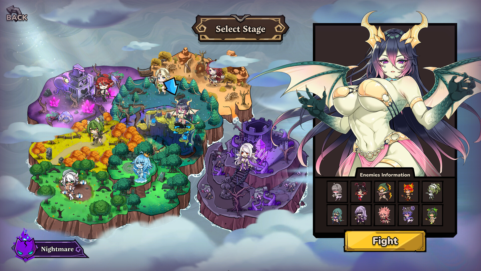 《关于我转生成为变态手的那档事》免安装中文版