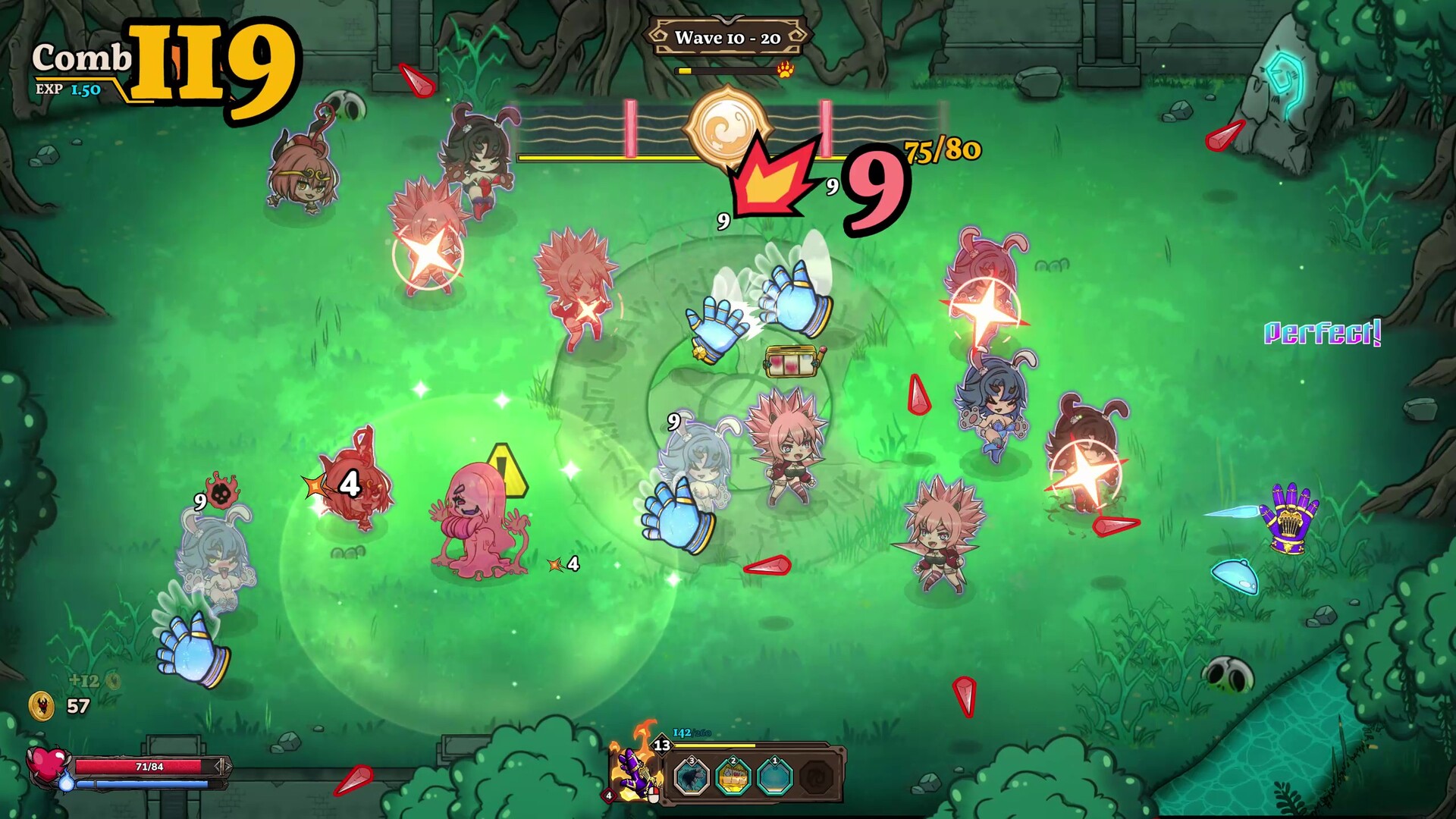 《关于我转生成为变态手的那档事》免安装中文版