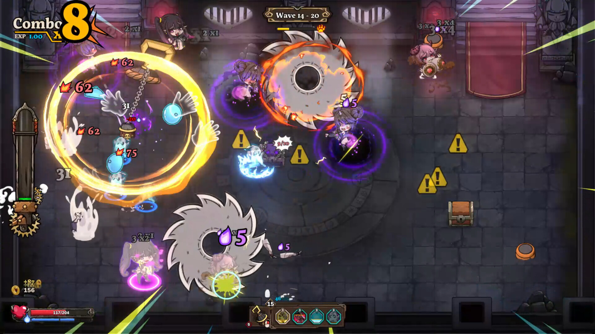 《关于我转生成为变态手的那档事》免安装中文版