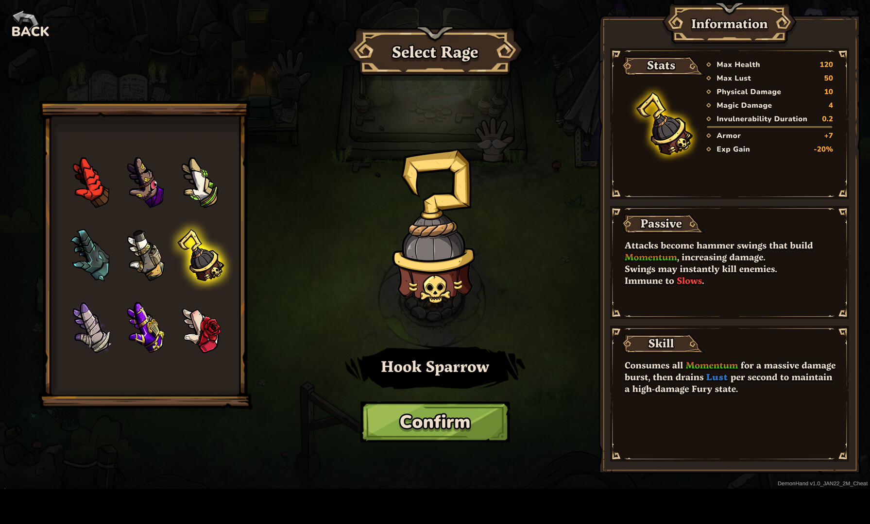 《关于我转生成为变态手的那档事》免安装中文版