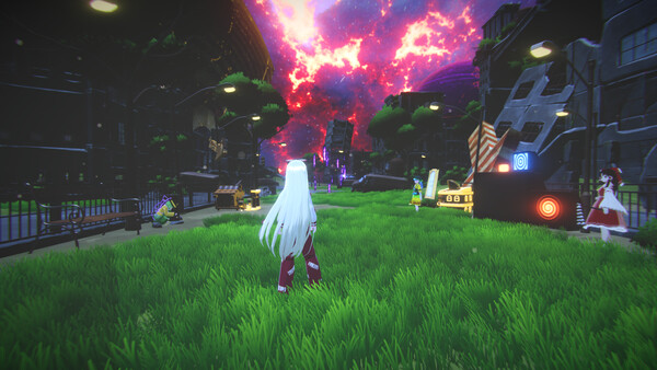 东方异域见闻 Touhou Dystopian | 豪华中文版+全DLC | 解压即玩 | 百度网盘下载