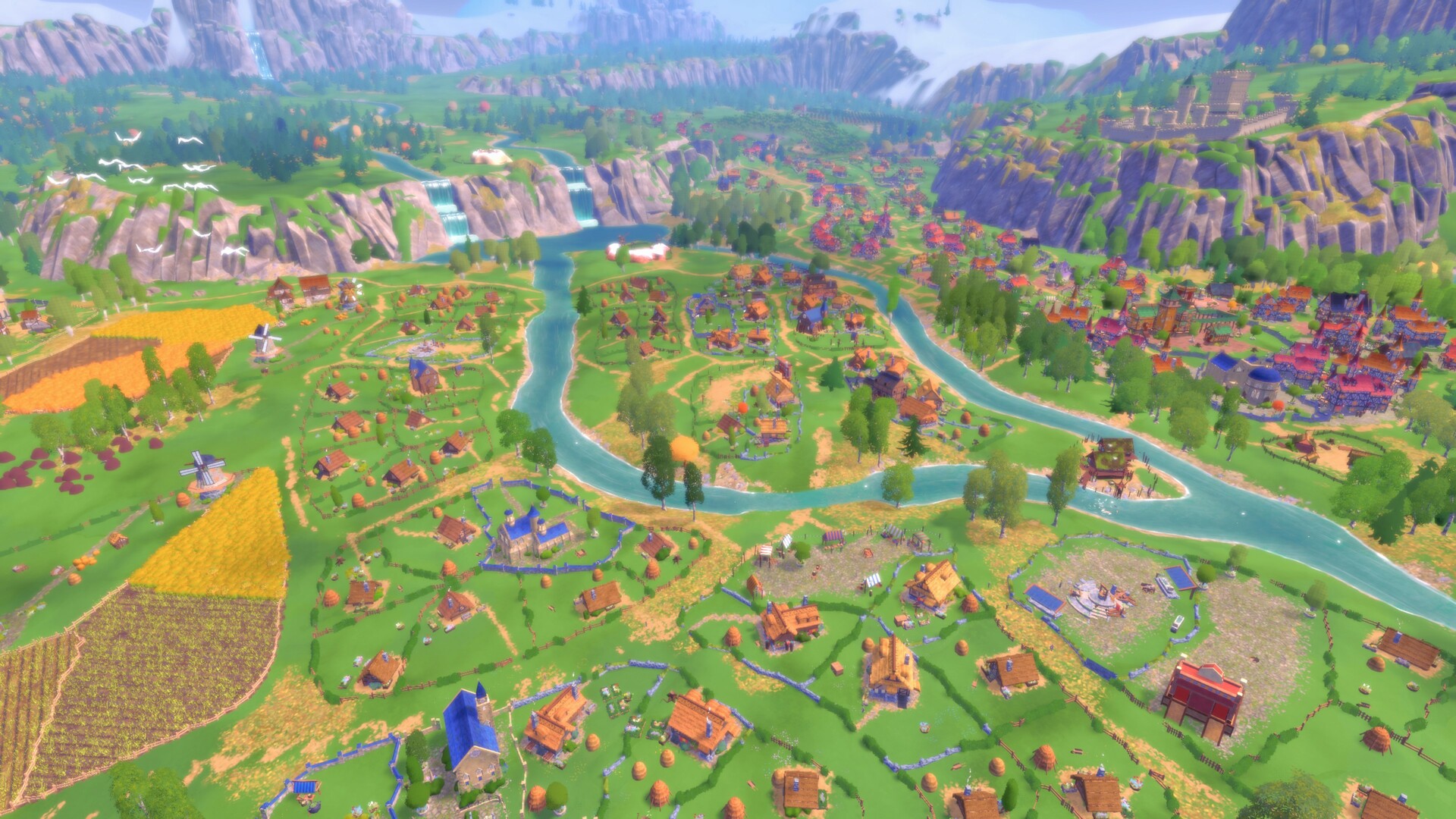 筑城记：中世纪/City Tales - Medieval Era 截图 8