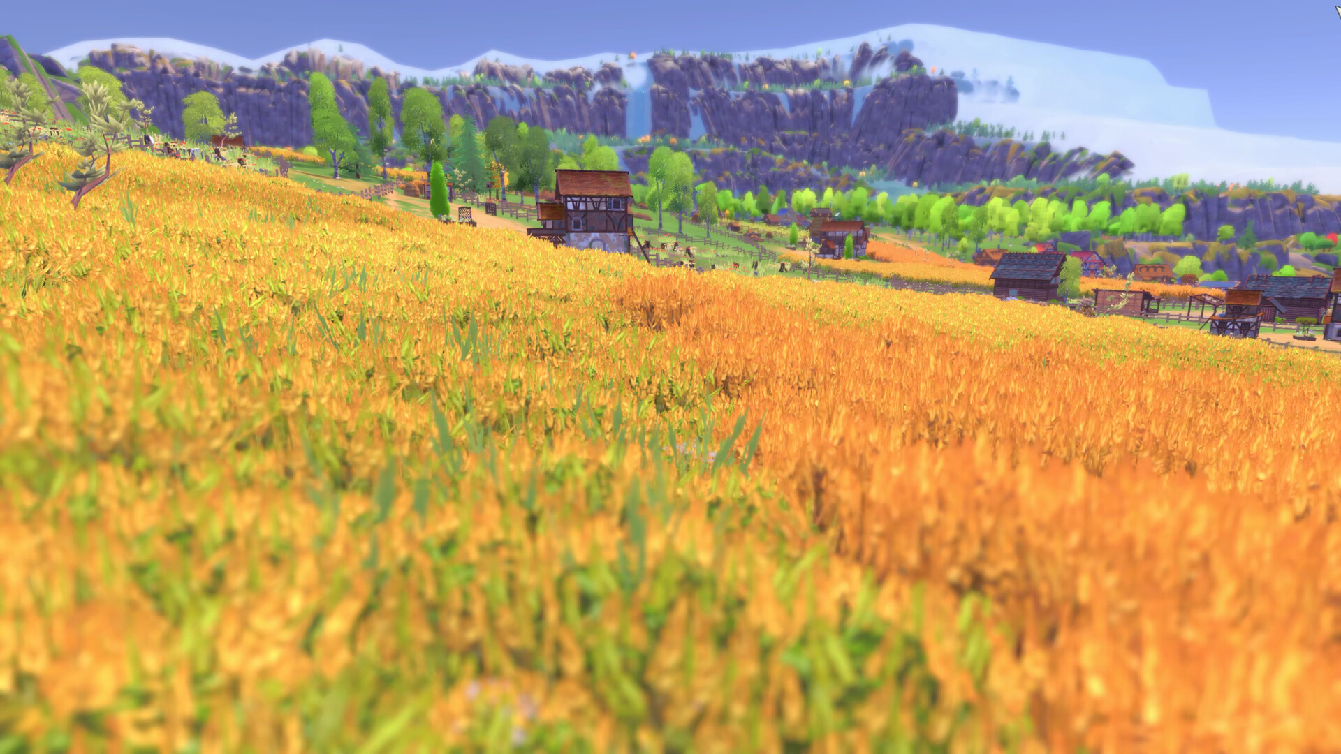 筑城记：中世纪/City Tales - Medieval Era 截图 10