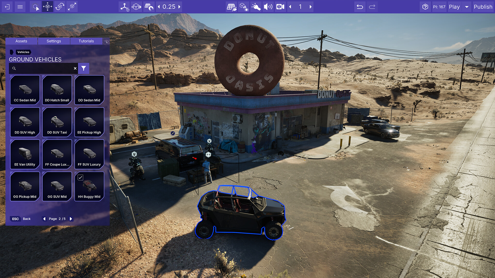 图片[10]-心之眼/MindsEye v5702549|动作冒险|50.4GB|中文-蝶影二次元