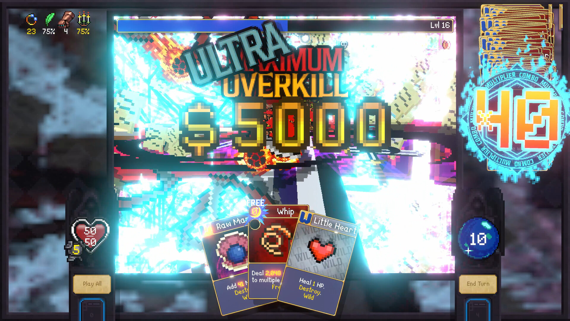 图片[5]-吸血鬼爬行者: 屠戮地牢的吸血鬼幸存者（Vampire Crawlers）Build.22813976[中文][0.98G]-极客游戏