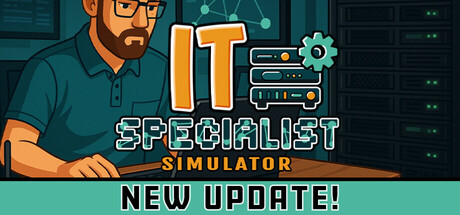 【简中】IT专家模拟器 IT Specialist Simulator