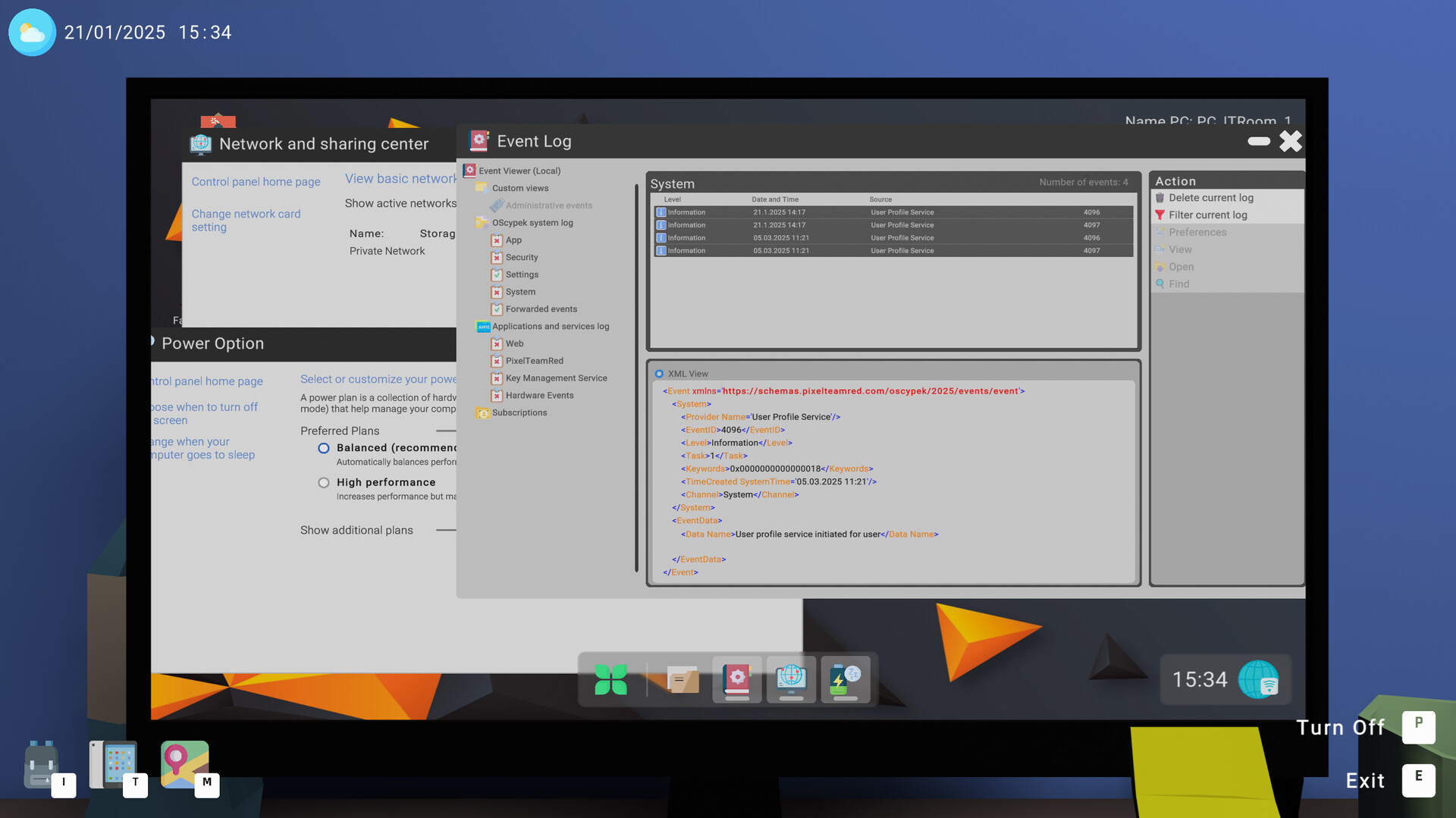 图片[10]-IT专家模拟器（IT Specialist Simulator）免安装中文版下载-蒸汽游戏宝库 - 高质量Steam单机游戏下载站