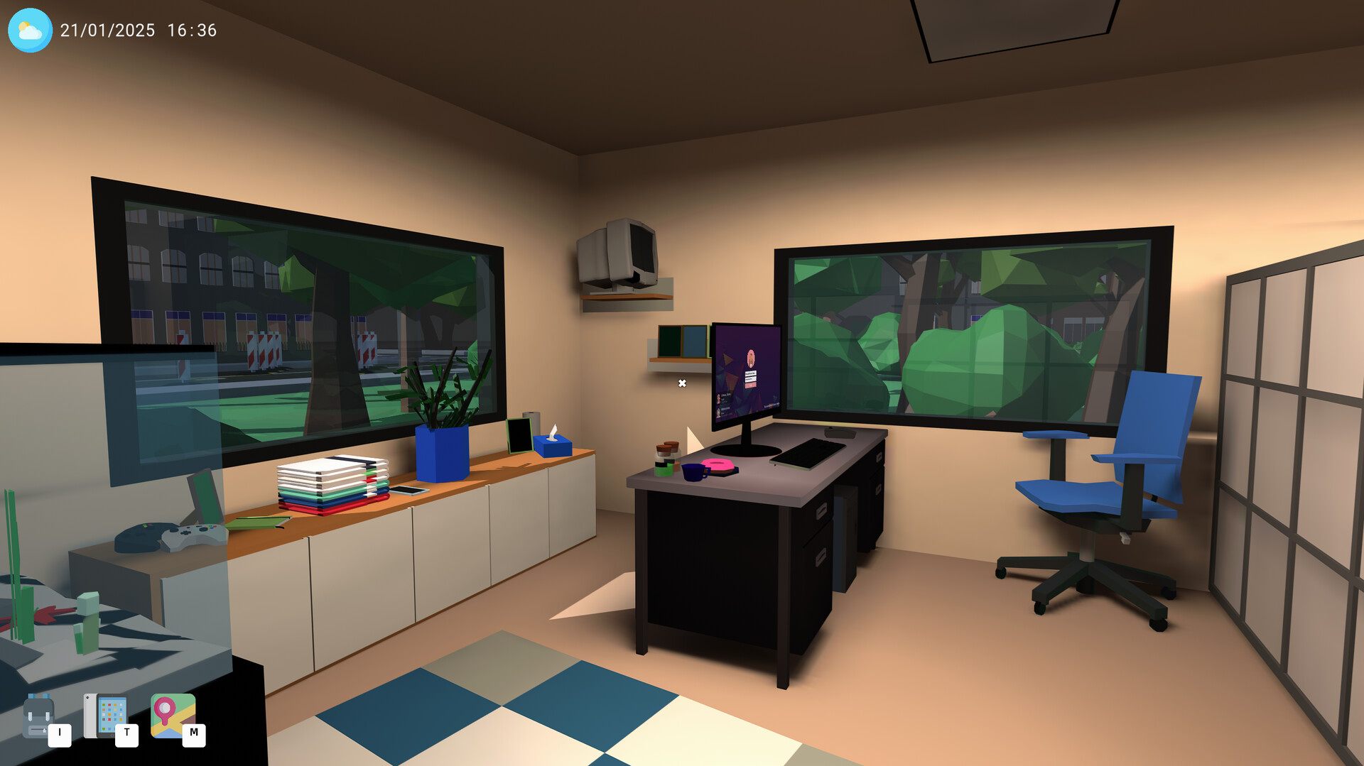 《IT 专家模拟器(IT Specialist Simulator)》|Build 21379224|中文|免安装硬盘版 《IT 专家模拟器(IT Specialist Simulator)》|Build 21379224|中文|免安装硬盘版