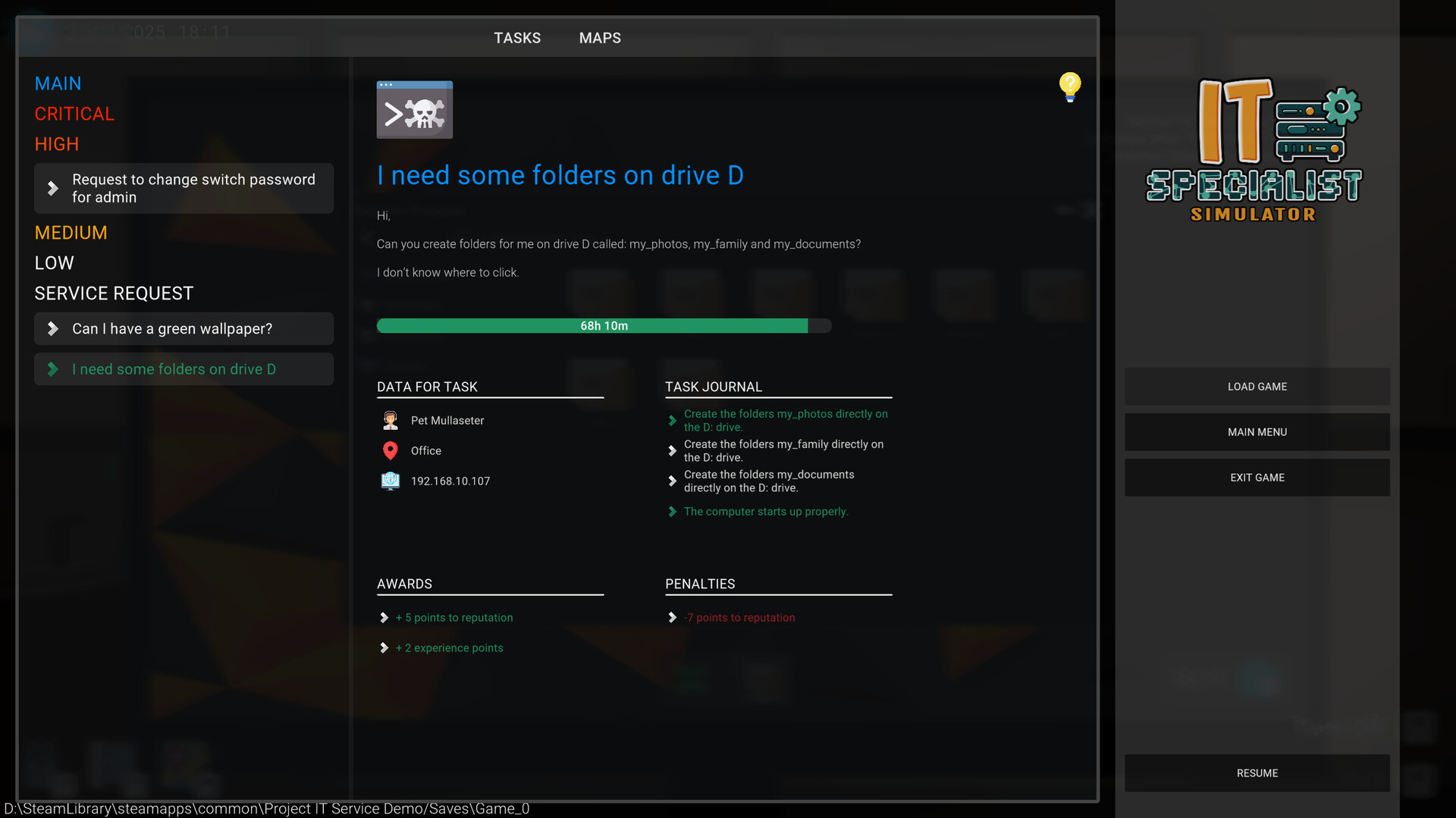 图片[16]-IT专家模拟器（IT Specialist Simulator）免安装中文版下载-蒸汽游戏宝库 - 高质量Steam单机游戏下载站