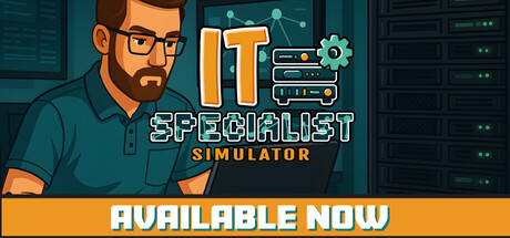 IT专家模拟器|官方中文|IT Specialist Simulator插图1跳跳游戏网