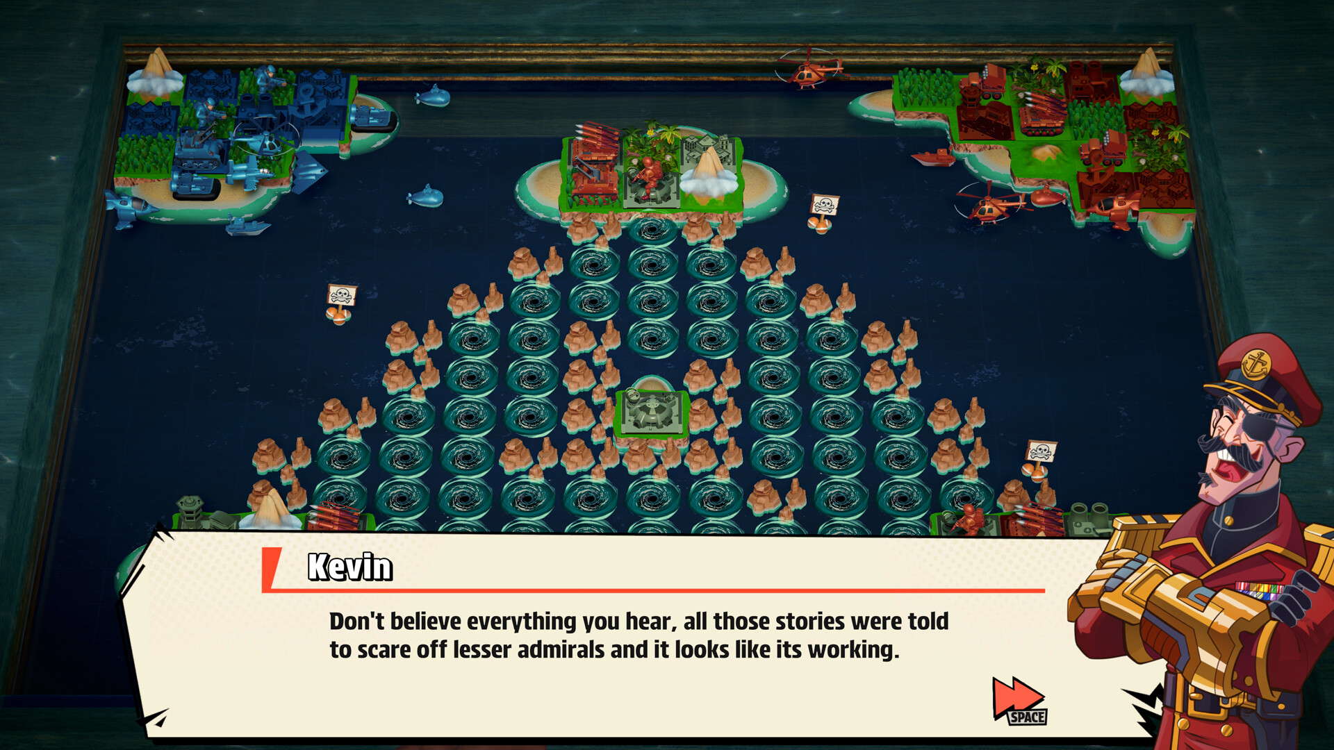 猿猴战争 截图 6