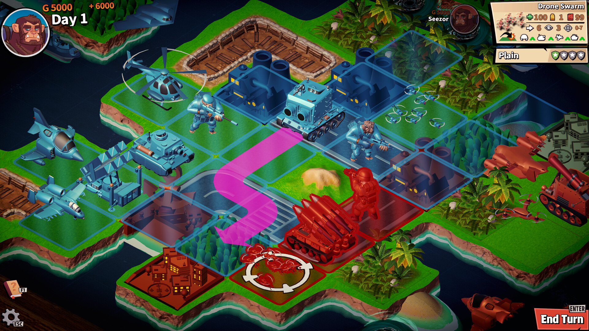 《猿猴战争(Apes Warfare)》|v20260120|中文|免安装硬盘版 《猿猴战争(Apes Warfare)》|v20260120|中文|免安装硬盘版