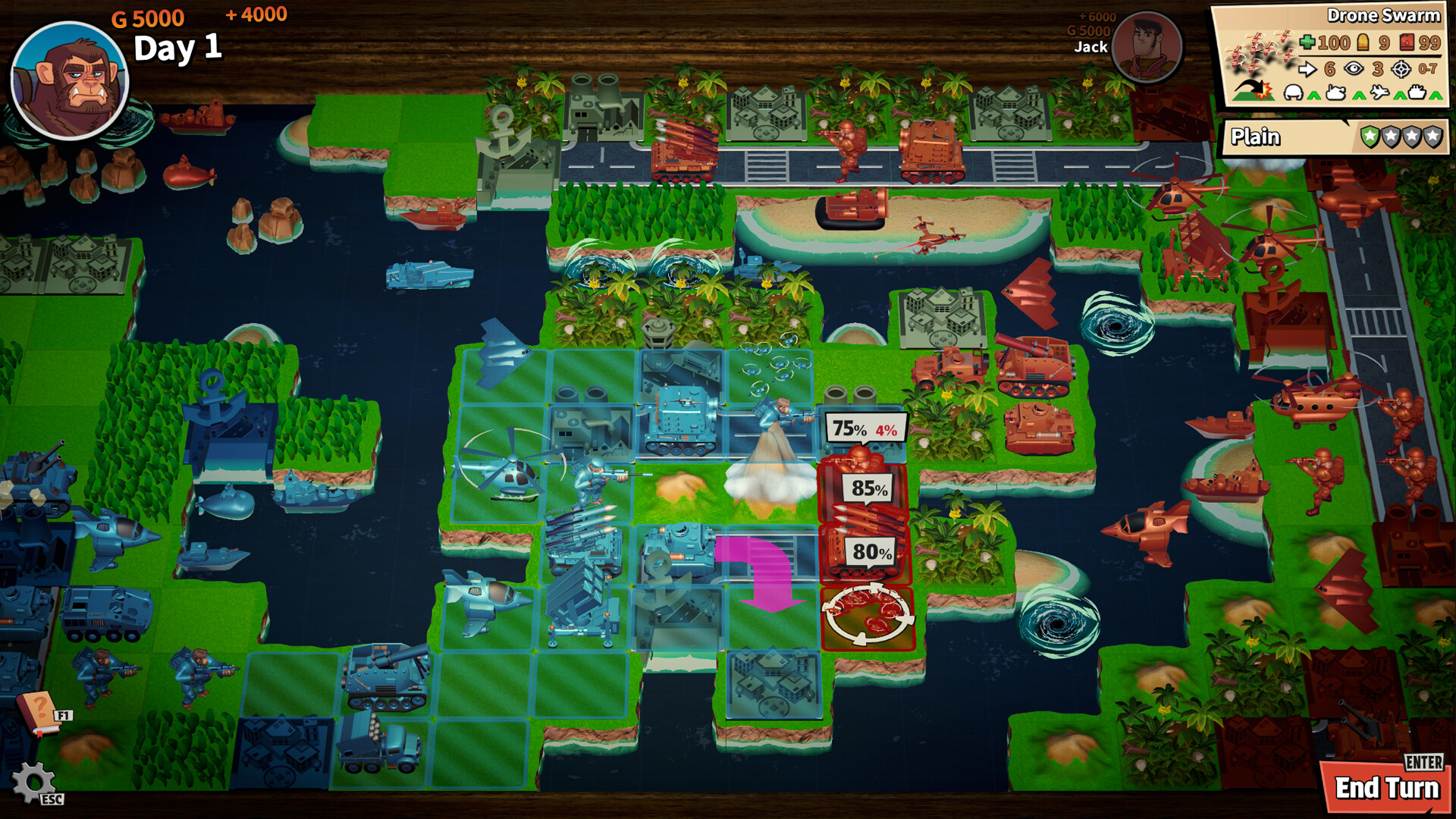 《猿猴战争(Apes Warfare)》|v20260120|中文|免安装硬盘版 《猿猴战争(Apes Warfare)》|v20260120|中文|免安装硬盘版