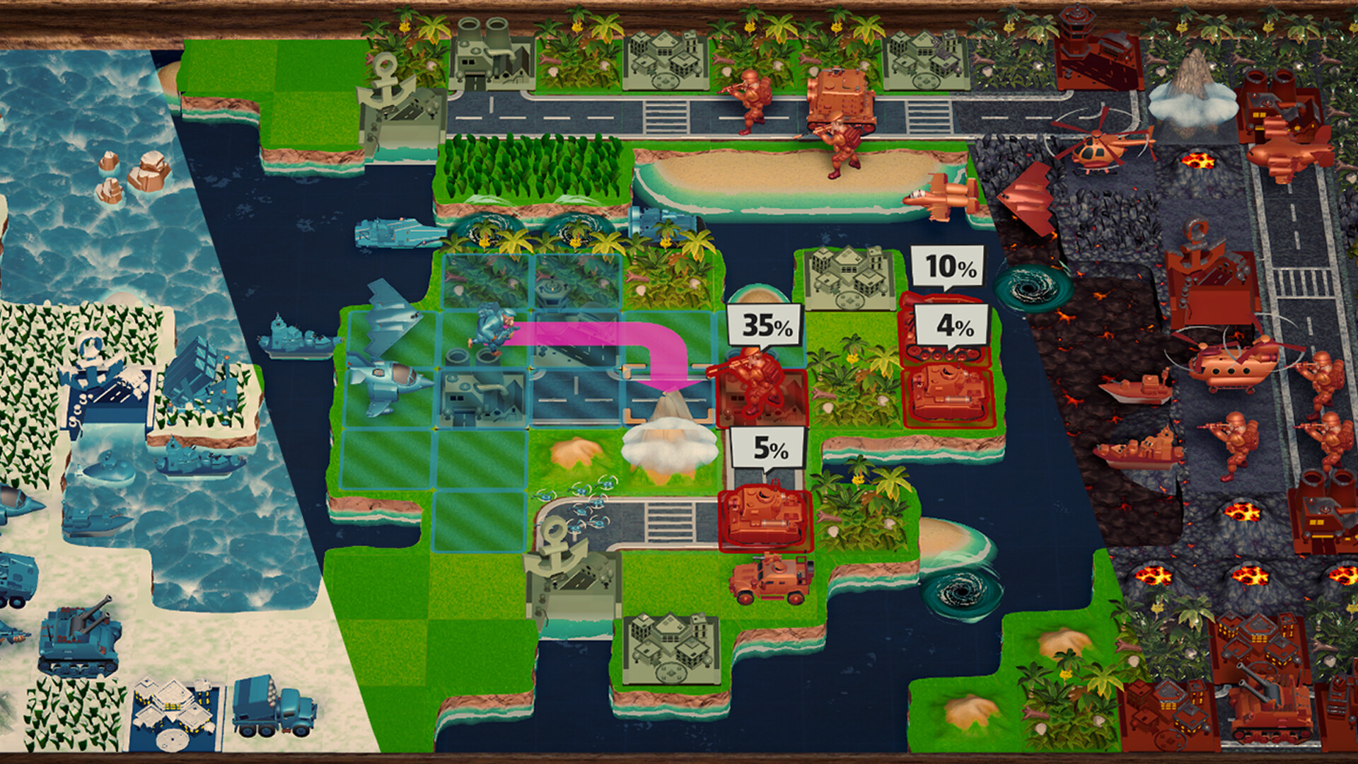 猿猴战争 截图 7