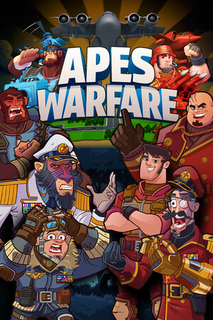 猿猴战争/Apes Warfare