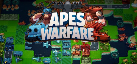 猿猴战争/Apes Warfare