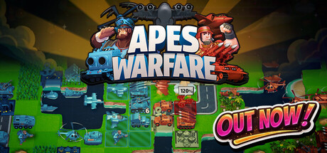 猿猴战争/Apes Warfare-鹿星语