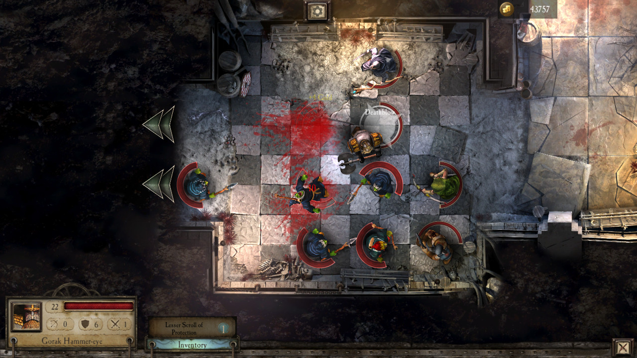 图片[1]-[NS]战锤任务|Warhammer Quest-猫叔电玩