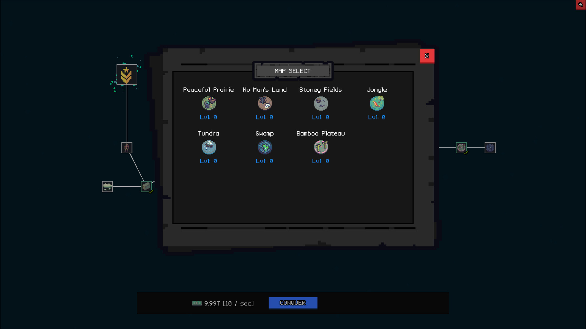 点击征服者|100M大小|官方中文|Click and Conquer