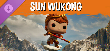 公仔总动员(Funko Fusion)-Build.16100416-1.23.137492-新角色-孙悟空+回到未来-(STEAM官中+全DLC)-支持手柄插图