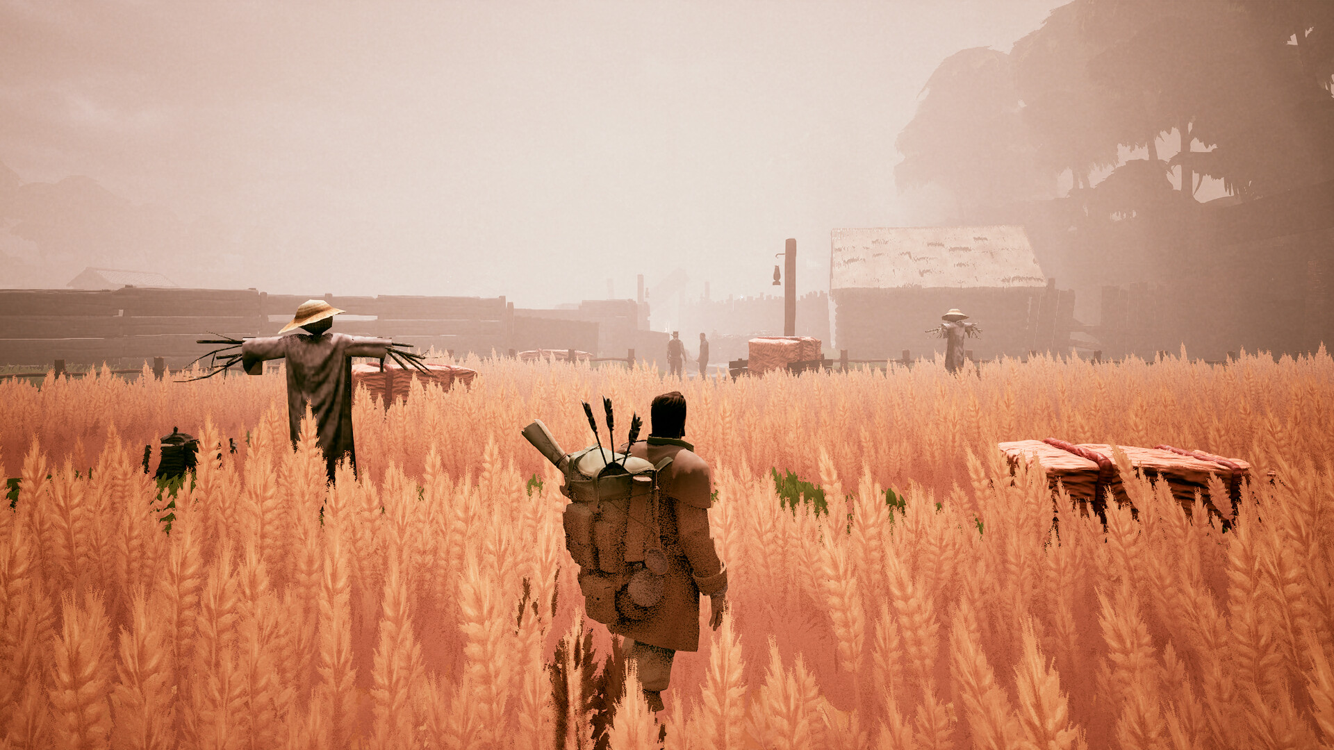 朝圣者/Peregrino 截图 8