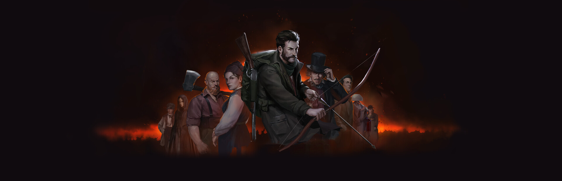 朝圣者 Peregrino 中文版下载｜生存管理+全DLC｜解压即玩｜百度网盘高速直链