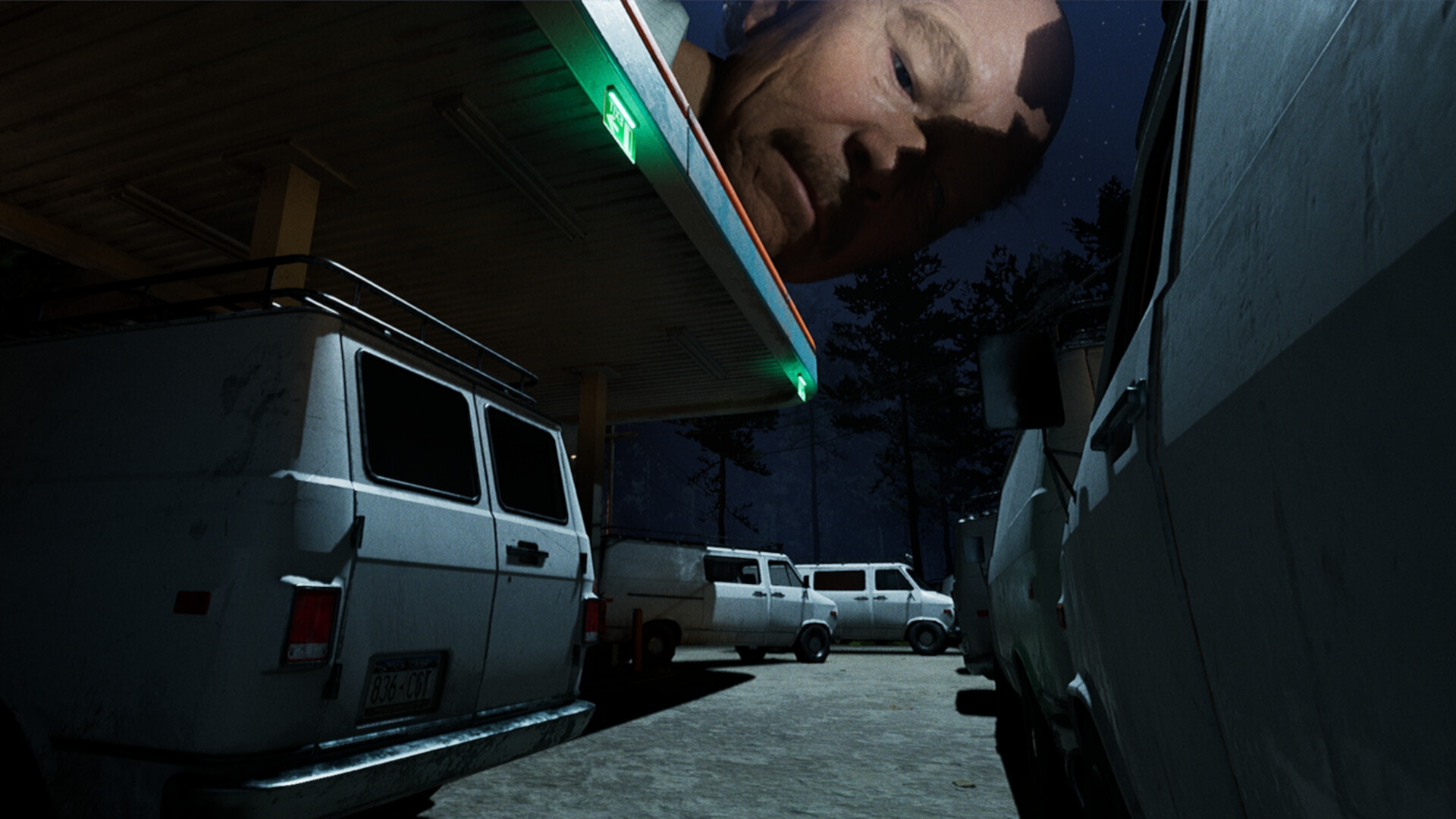出站前：加油站|官方中文|支持手柄|Before Exit: Gas Station - 2