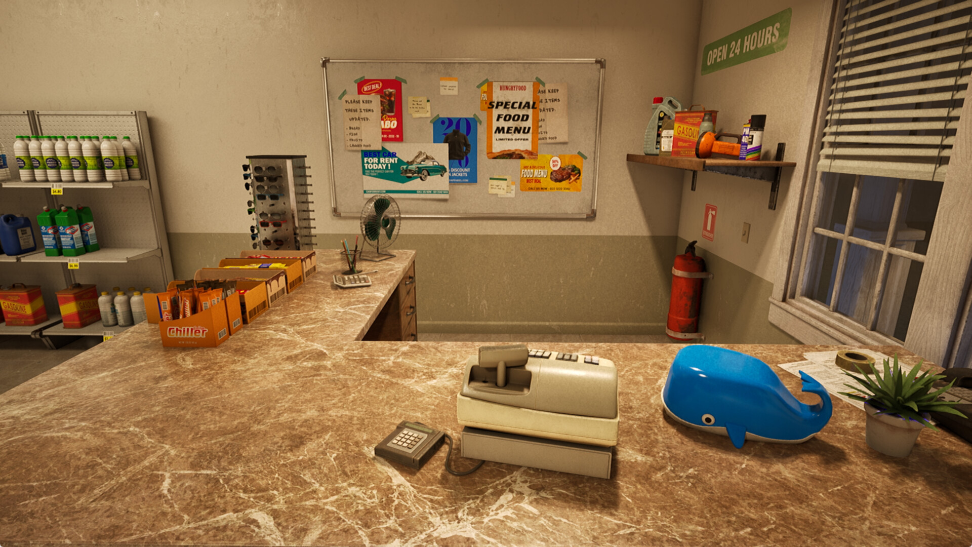 图片[11]-出口前：加油站/Before Exit: Gas Station v2.0.2736|动作冒险|6.8GB|中文-蝶影二次元