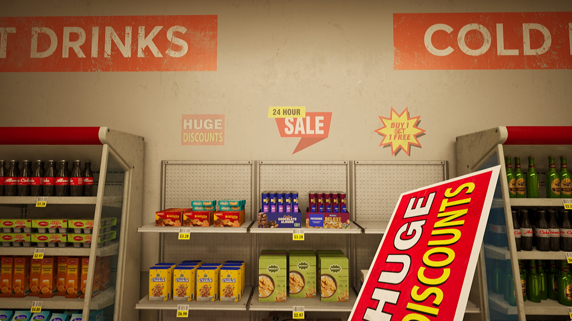 图片[7]-出口前：加油站/Before Exit: Gas Station v2.0.2736|动作冒险|6.8GB|中文-蝶影二次元