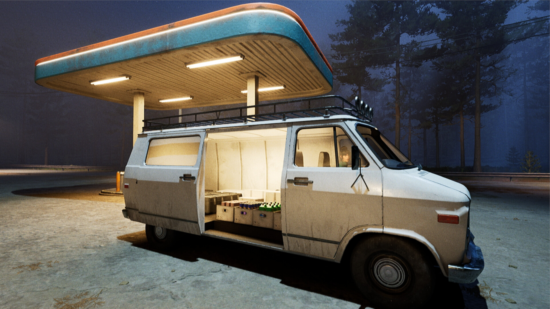 图片[8]-出口前：加油站/Before Exit: Gas Station v2.0.2736|动作冒险|6.8GB|中文-蝶影二次元